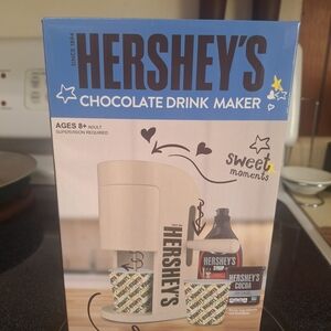 Hershey's Chocolate Drink Maker